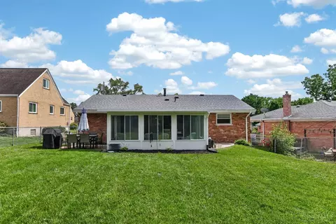 Exterior - 6038 Bearcat Dr, Cincinnati, OH 45248 photo 9 of 14