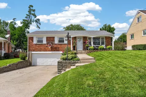 Exterior - 6038 Bearcat Dr, Cincinnati, OH 45248 photo 2 of 14