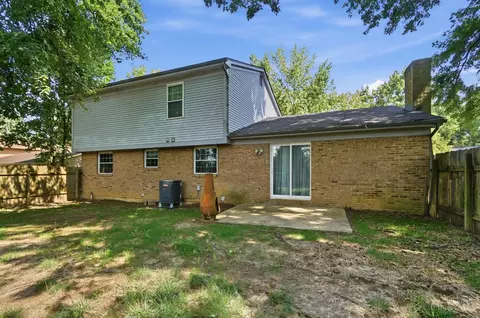 Exterior - 3528 Bookmark Pl, Maineville, OH 45039 photo 10 of 16