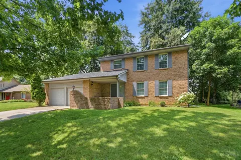 Exterior - 3528 Bookmark Pl, Maineville, OH 45039 photo 2 of 16