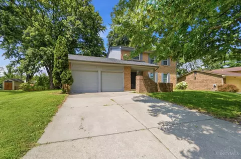 Exterior - 3528 Bookmark Pl, Maineville, OH 45039 photo 4 of 16