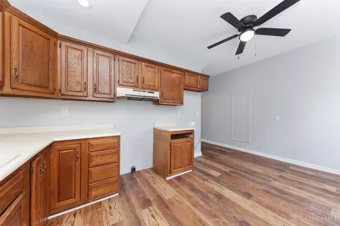 Kitchen - 302 North St, Pleasant Twp, OH 45121 photo 2 of 2