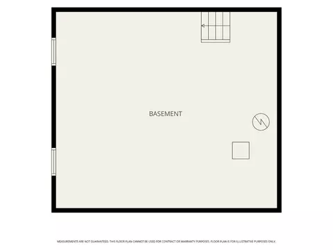 Floorplan - 302 North St, Pleasant Twp, OH 45121 photo 3 of 3