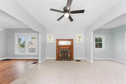 Living - 302 North St, Pleasant Twp, OH 45121 photo 2 of 5