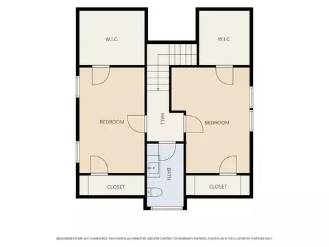 Floorplan - 302 North St, Pleasant Twp, OH 45121 photo 2 of 3