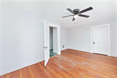 Bedroom - 302 North St, Pleasant Twp, OH 45121 photo 4 of 4