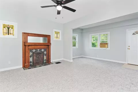Living - 302 North St, Pleasant Twp, OH 45121 photo 4 of 5
