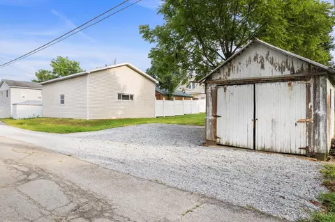 Exterior - 302 North St, Pleasant Twp, OH 45121 photo 8 of 9