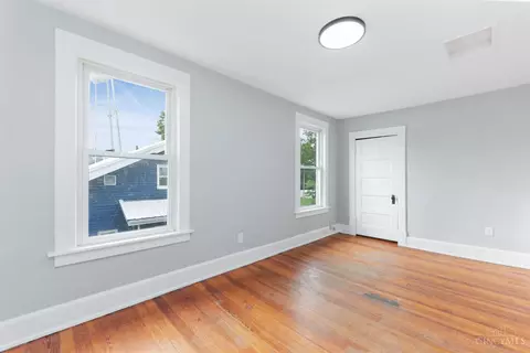 Bedroom - 302 North St, Pleasant Twp, OH 45121 photo 1 of 4