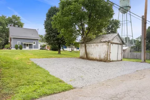 Exterior - 302 North St, Pleasant Twp, OH 45121 photo 9 of 9