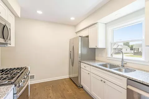 Kitchen - 207 Kater Ave, Harrison, OH 45030 photo 4 of 4