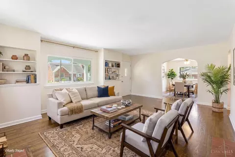 Living - 207 Kater Ave, Harrison, OH 45030 photo 3 of 5