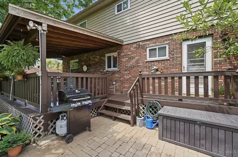 Exterior - 5833 Timely Ter, Cincinnati, OH 45233 photo 8 of 17