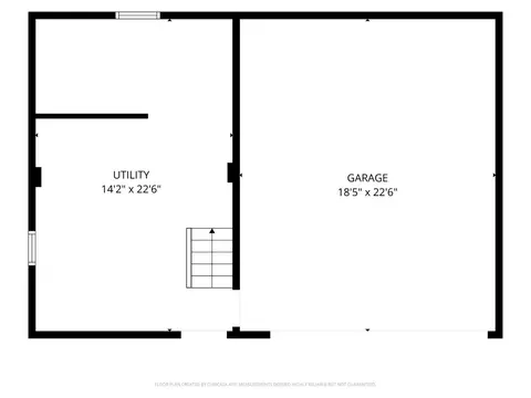 Floorplan - 5833 Timely Ter, Cincinnati, OH 45233 photo 3 of 3