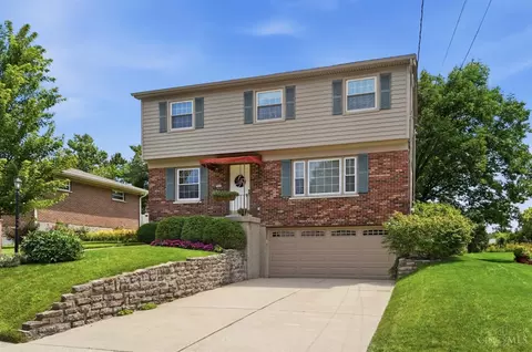 Exterior - 5833 Timely Ter, Cincinnati, OH 45233 photo 3 of 17