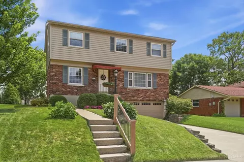Exterior - 5833 Timely Ter, Cincinnati, OH 45233 photo 4 of 17