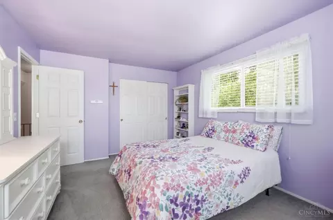 Bedroom - 5833 Timely Ter, Cincinnati, OH 45233 photo 7 of 7