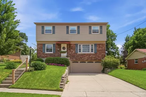 Exterior - 5833 Timely Ter, Cincinnati, OH 45233 photo 2 of 17