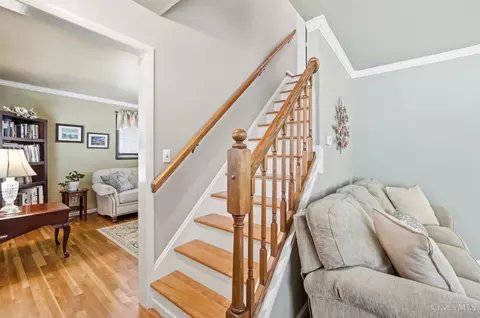 Entry Way - 5833 Timely Ter, Cincinnati, OH 45233 photo 1 of 2
