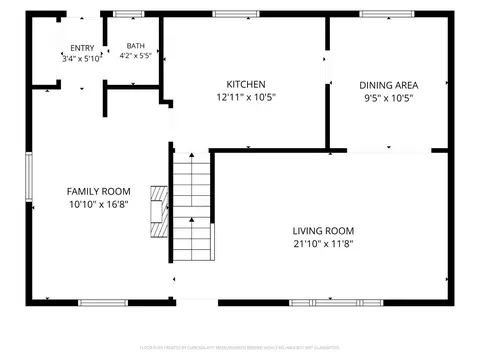 Floorplan - 5833 Timely Ter, Cincinnati, OH 45233 photo 1 of 3