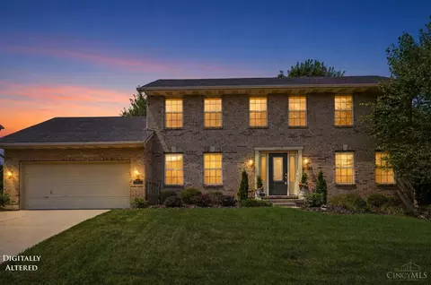 5096 Elk Fairways Dr, Liberty Twp, OH 45011