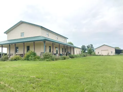 241 Blain Ln, Greenfield, OH 45123