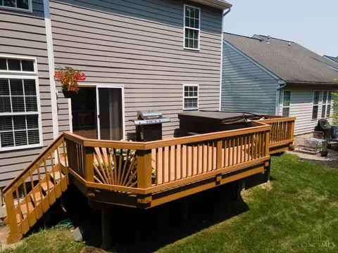 Exterior - 1730 Olde Haley Dr, Centerville, OH 45458 photo 5 of 9