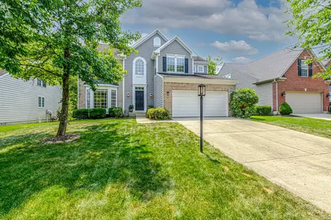 Exterior - 1730 Olde Haley Dr, Centerville, OH 45458 photo 8 of 9
