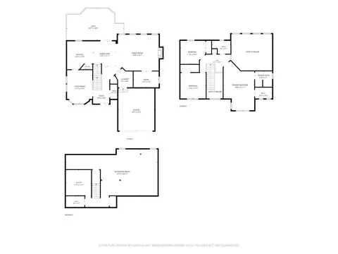 Floorplan - 1730 Olde Haley Dr, Centerville, OH 45458 photo 1 of 1