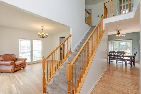 Entry Way - 1730 Olde Haley Dr, Centerville, OH 45458 photo 1 of 3