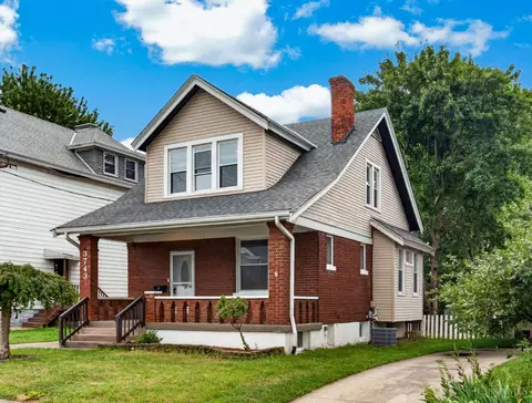 Exterior - 3743 Darwin Ave, Cincinnati, OH 45211 photo 10 of 10
