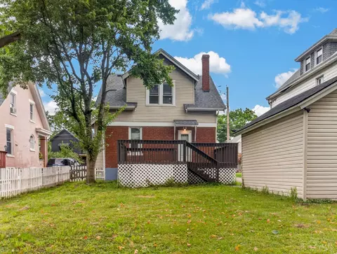 Exterior - 3743 Darwin Ave, Cincinnati, OH 45211 photo 2 of 10
