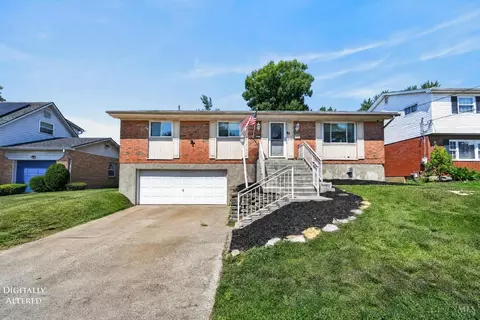 Exterior - 511 Milgin Dr, Cincinnati, OH 45238 photo 8 of 9
