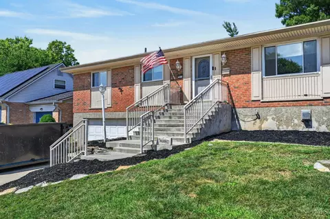 Exterior - 511 Milgin Dr, Cincinnati, OH 45238 photo 9 of 9