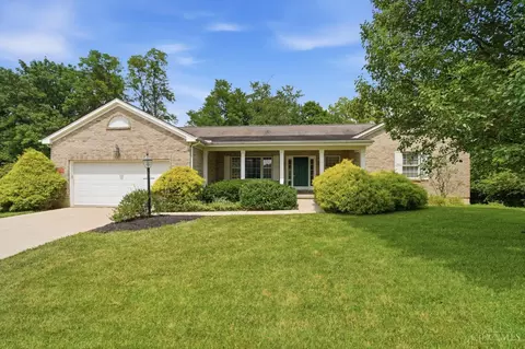 Exterior - 9640 Millbrook Dr, Cincinnati, OH 45231 photo 2 of 11