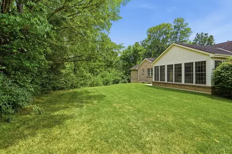 Exterior - 9640 Millbrook Dr, Cincinnati, OH 45231 photo 8 of 11