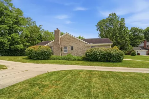 Exterior - 9640 Millbrook Dr, Cincinnati, OH 45231 photo 11 of 11