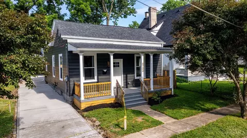 Exterior - 4704 Ward St, Cincinnati, OH 45227 photo 1 of 6