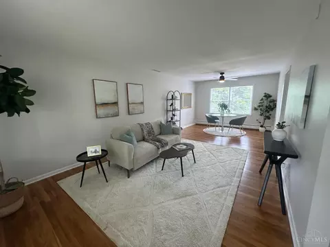 Living - 2715 Powell Dr, Cincinnati, OH 45211 photo 1 of 13