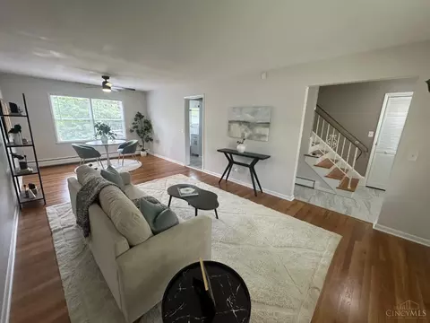 Living - 2715 Powell Dr, Cincinnati, OH 45211 photo 2 of 13