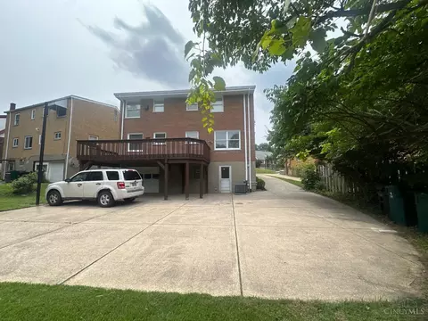 Exterior - 2715 Powell Dr, Cincinnati, OH 45211 photo 7 of 17