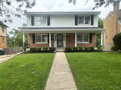 Exterior - 2715 Powell Dr, Cincinnati, OH 45211 photo 17 of 17
