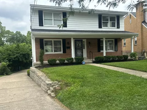 Exterior - 2715 Powell Dr, Cincinnati, OH 45211 photo 4 of 17