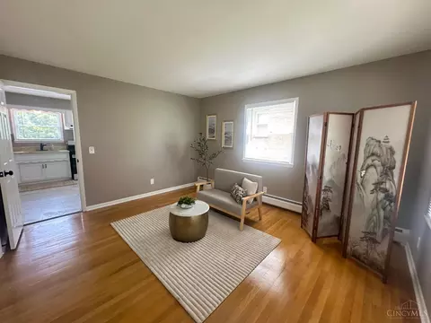 Living - 2715 Powell Dr, Cincinnati, OH 45211 photo 7 of 13