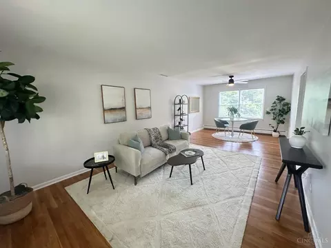 Living - 2715 Powell Dr, Cincinnati, OH 45211 photo 5 of 13