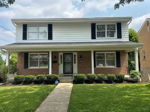 Exterior - 2715 Powell Dr, Cincinnati, OH 45211 photo 3 of 17
