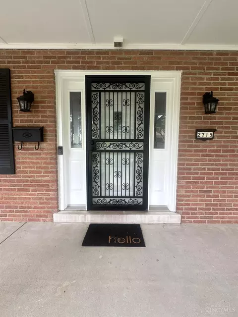 Exterior - 2715 Powell Dr, Cincinnati, OH 45211 photo 5 of 17