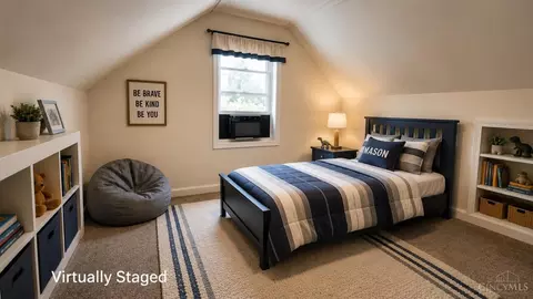 Bedroom - 521 Maple Dr, Reading, OH 45215 photo 1 of 4