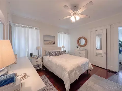 Bedroom - 2515 Hackberry St, Cincinnati, OH 45206 photo 1 of 9