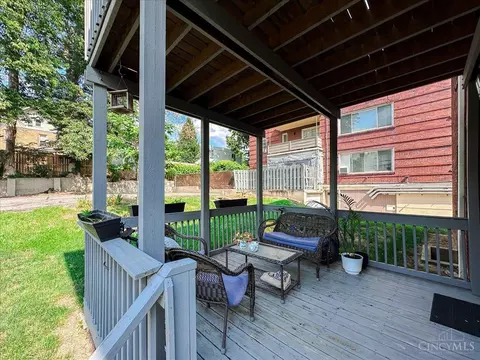 Exterior - 2515 Hackberry St, Cincinnati, OH 45206 photo 5 of 5